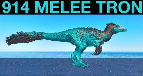 914m tron megaraptor - tron,